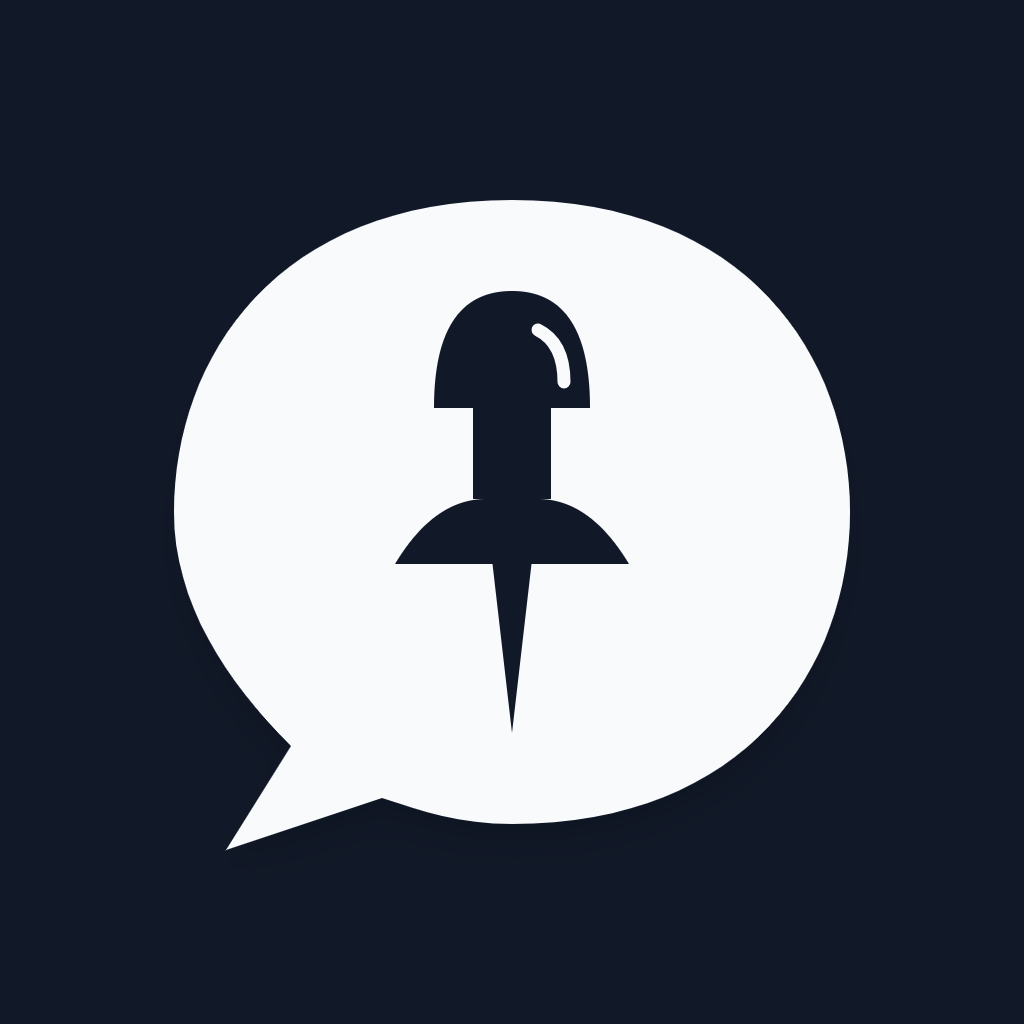 Qpin Chat logo